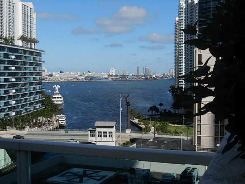 BRICKELL ON THE RIVER N T - Residential Lease