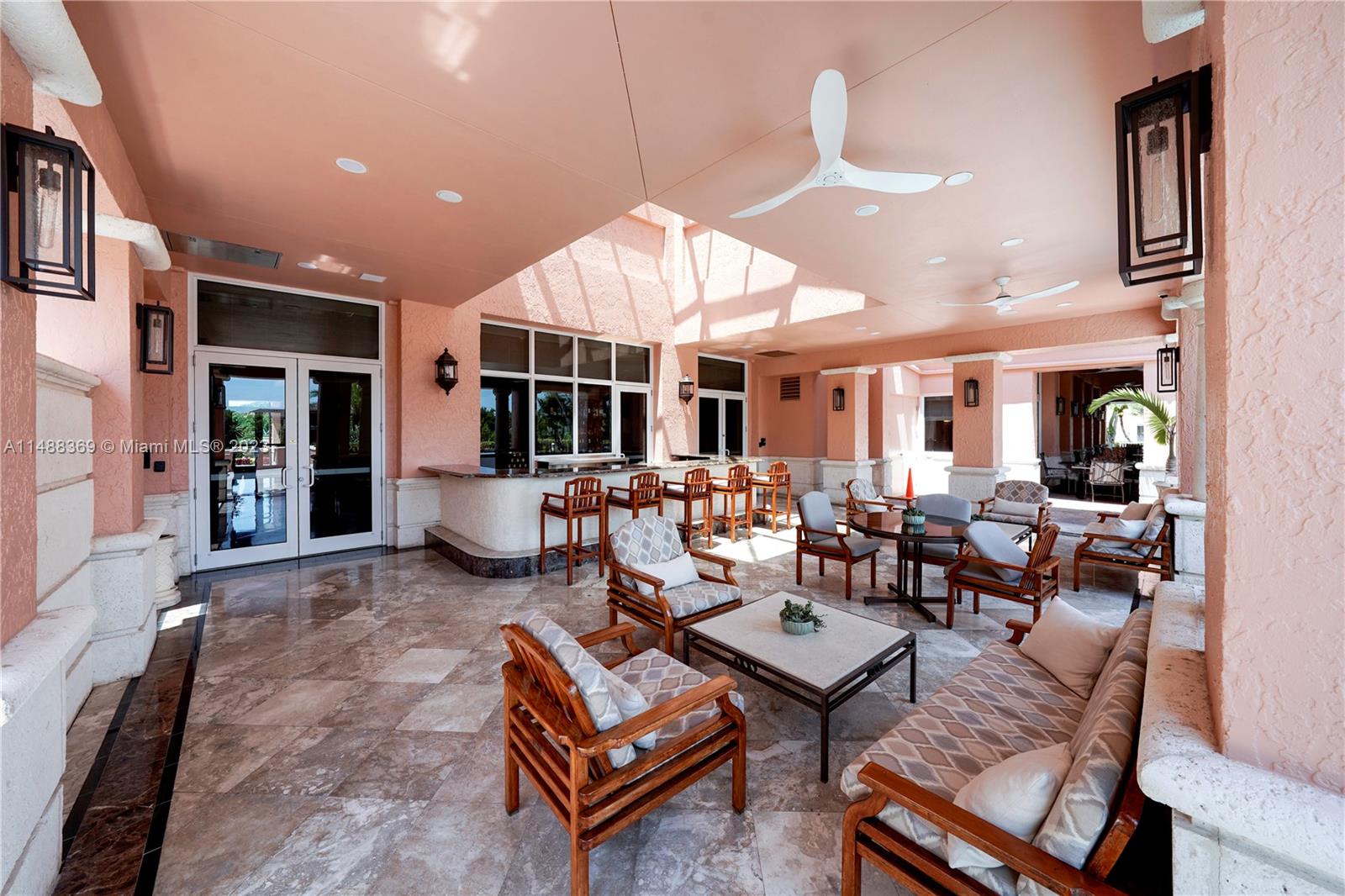 THE GABLES CONDO - Residential Lease
