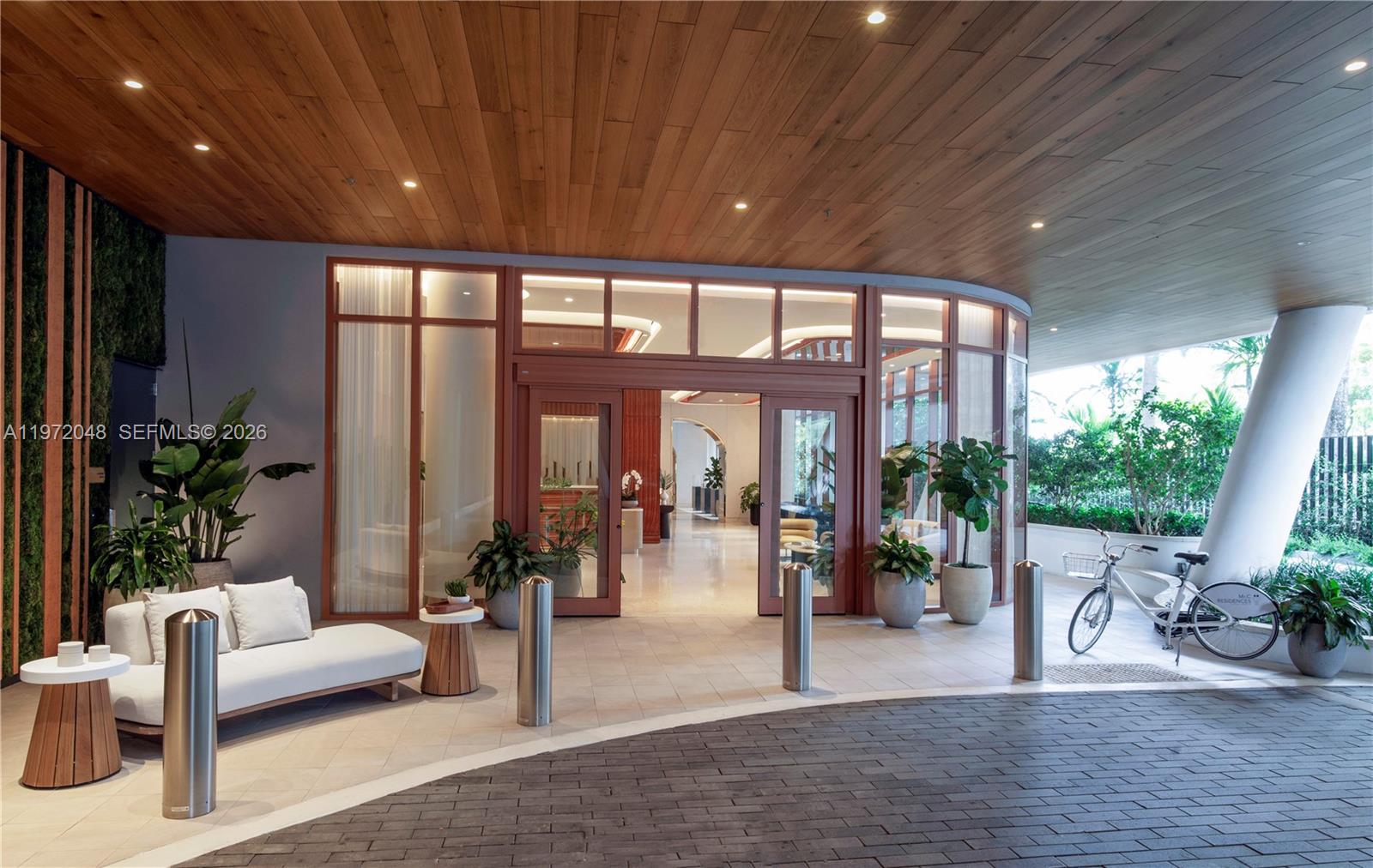 Mr. C Residences - Residential Lease