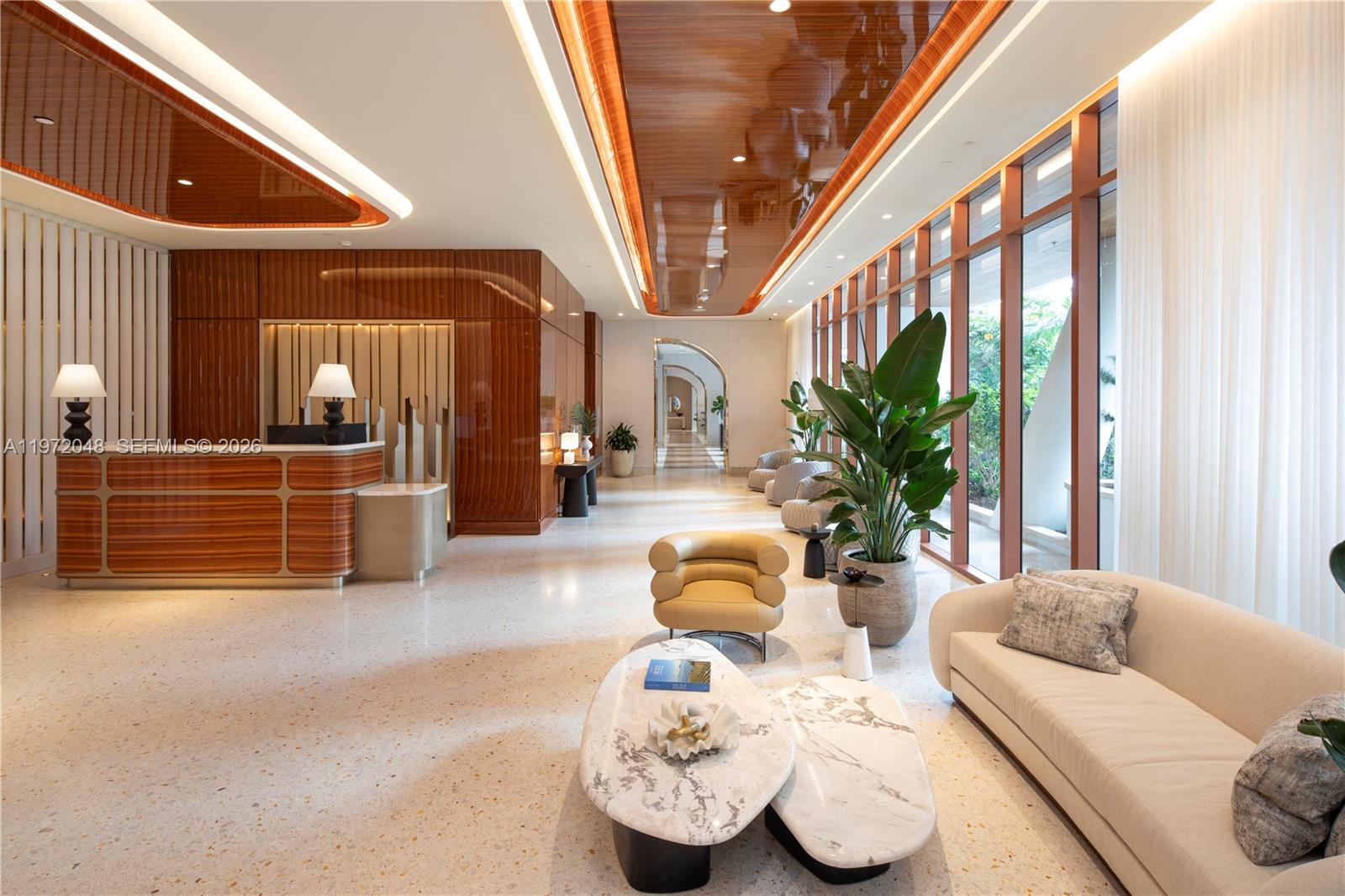 Mr. C Residences - Residential Lease