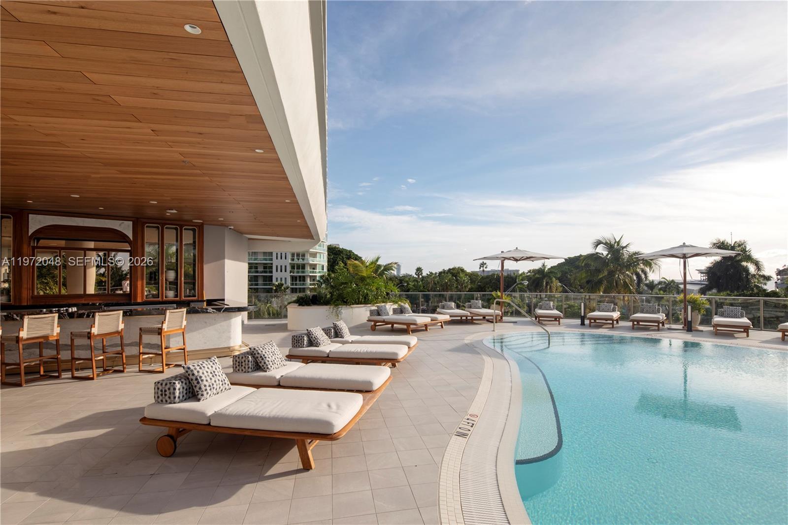 Mr. C Residences - Residential Lease