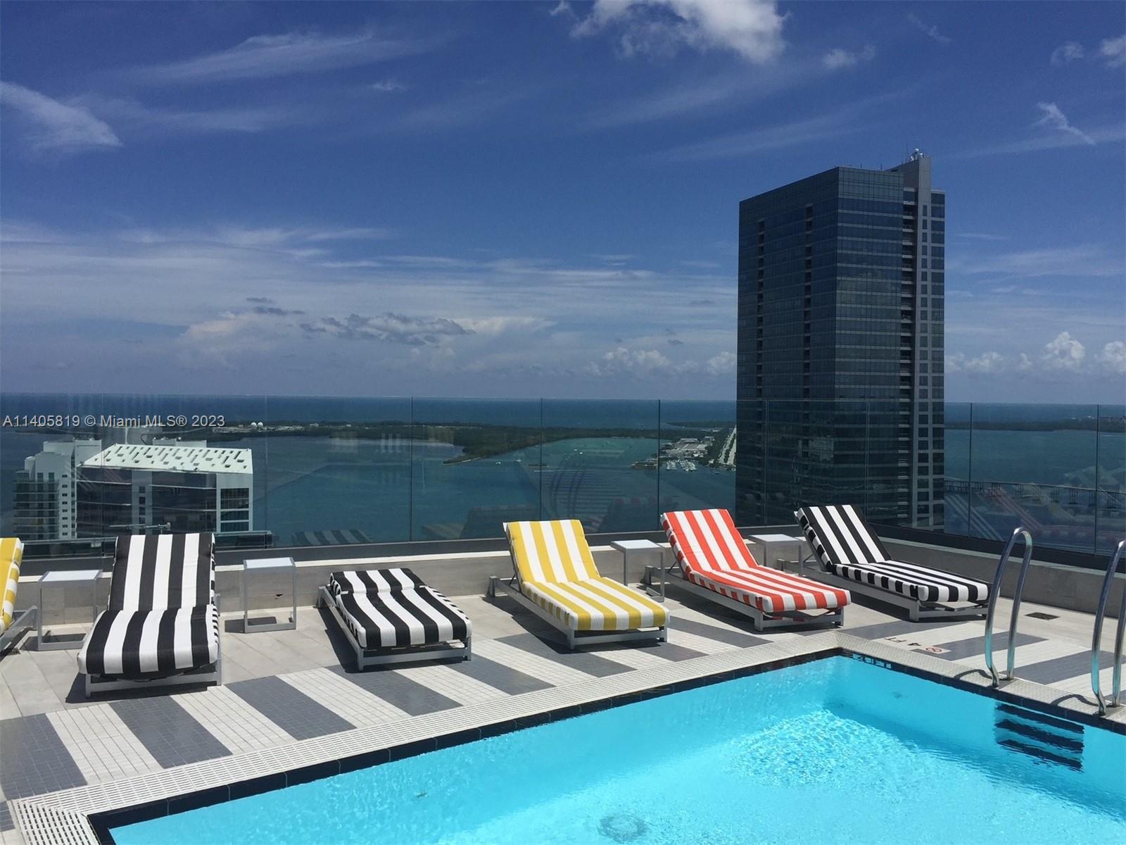 1300 S MIAMI AVENUE CONDO - Residential Lease
