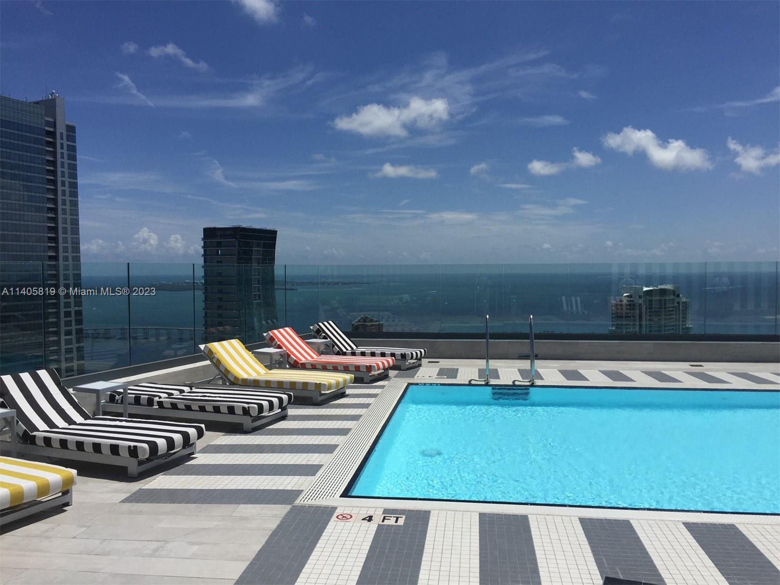 1300 S MIAMI AVENUE CONDO - Residential Lease