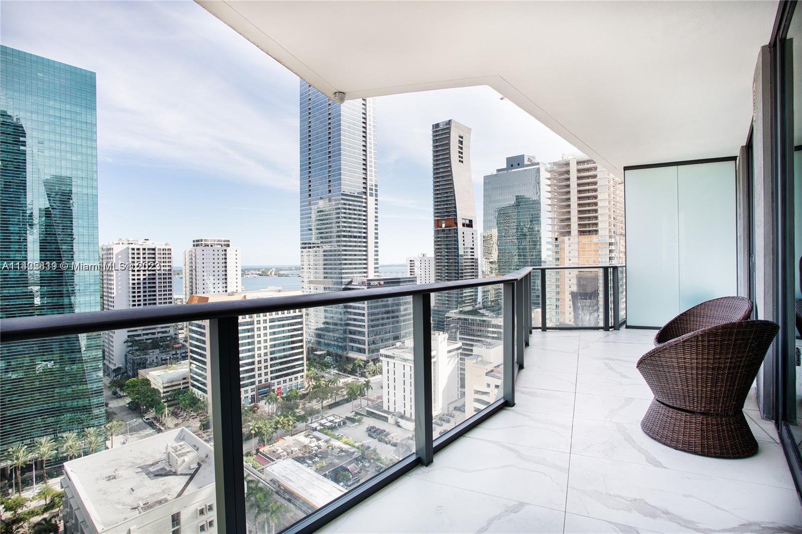 1300 S MIAMI AVENUE CONDO - Residential Lease
