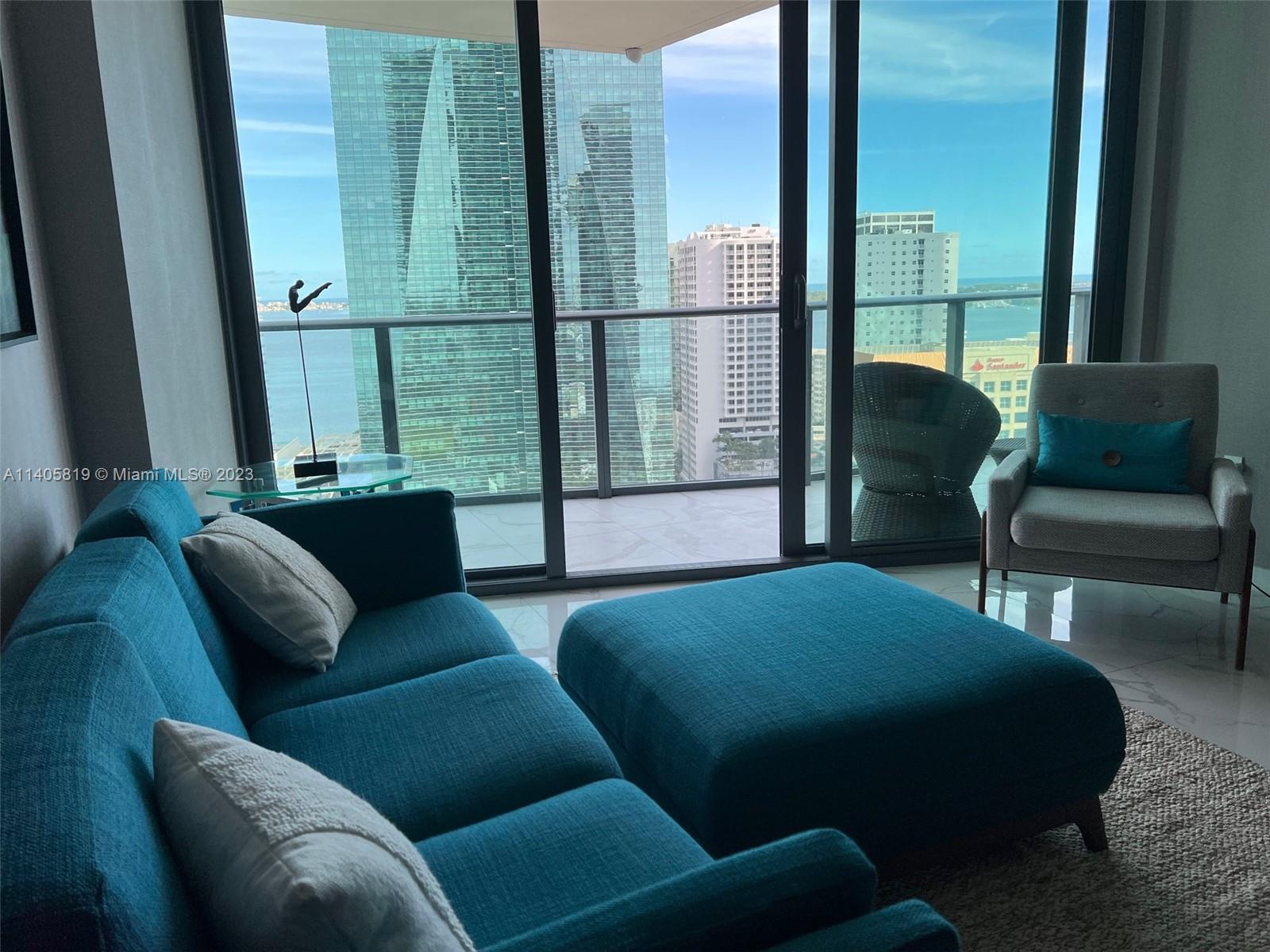 1300 S MIAMI AVENUE CONDO - Residential Lease