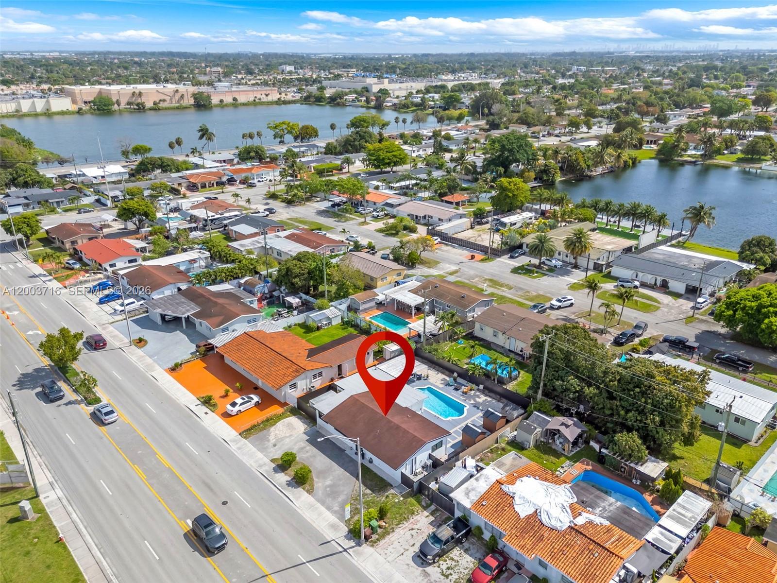HIALEAH ESTATES - Residential