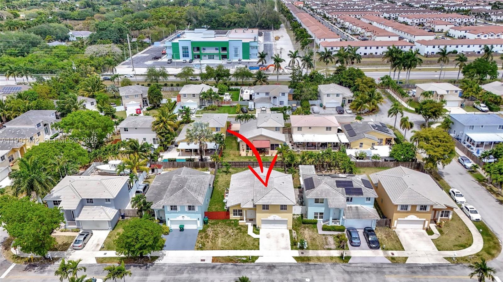 BISCAYNE POINT SOUTH - Residential