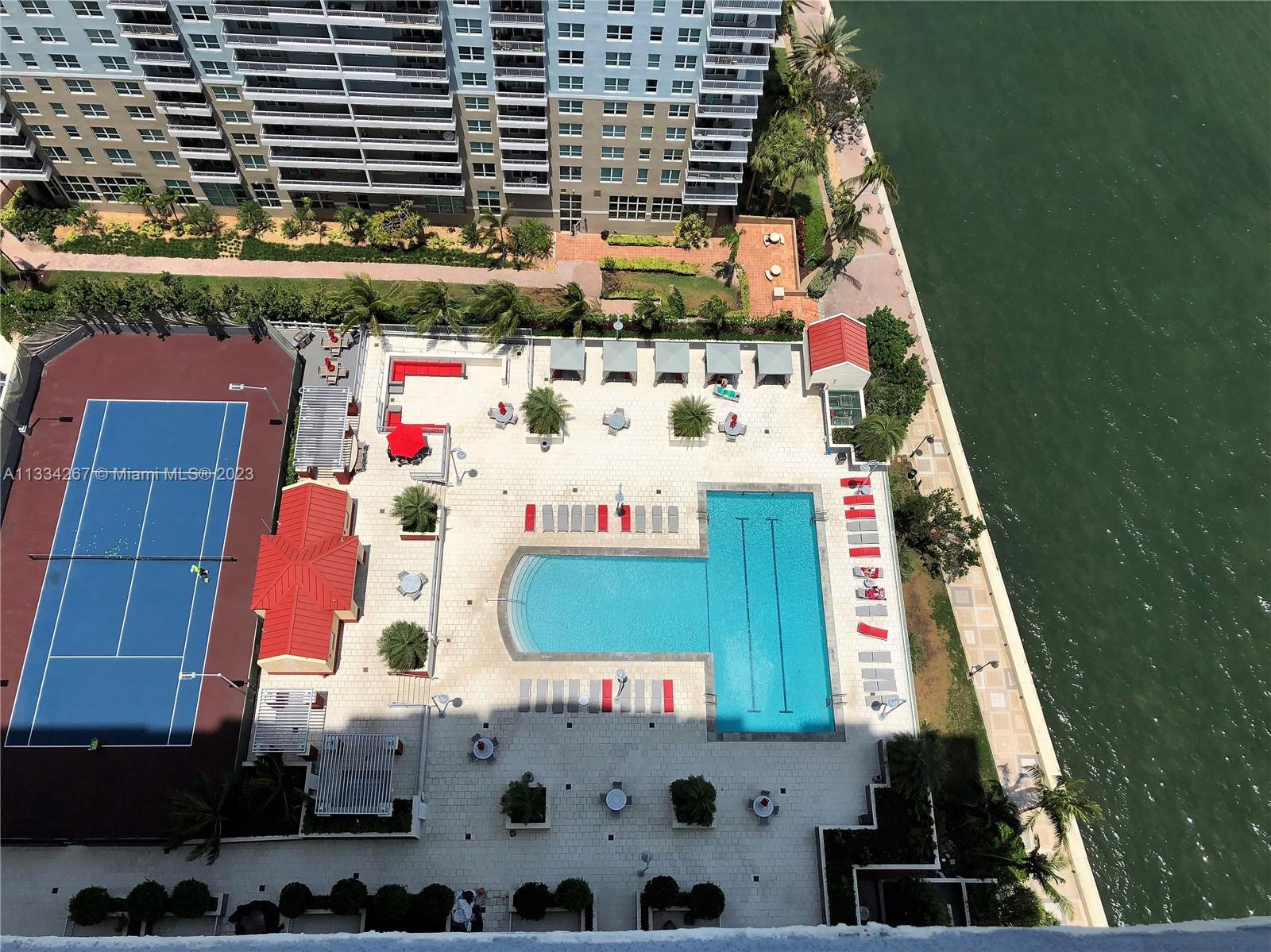 THE MARK ON BRICKELL COND - Residential Lease