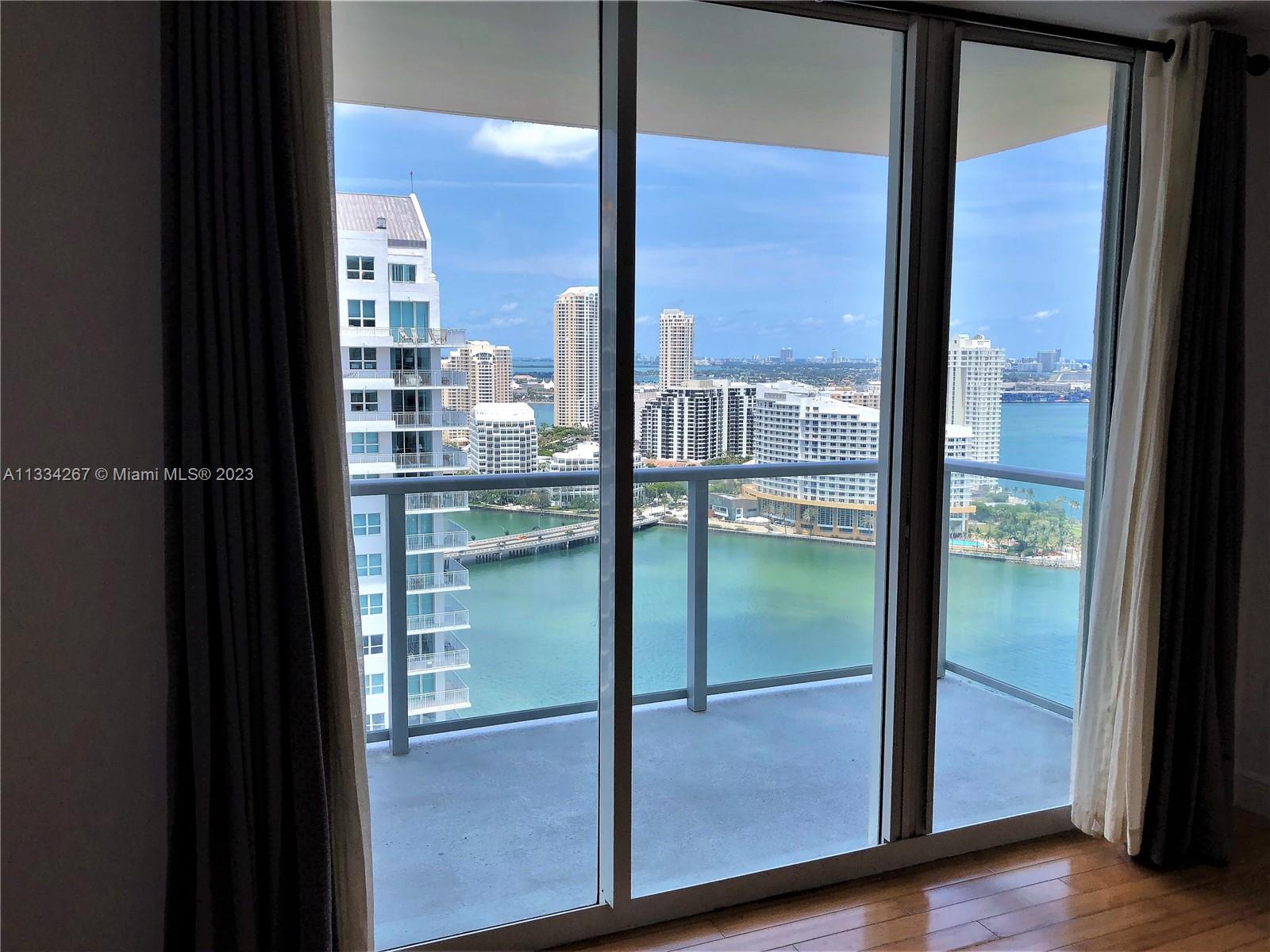 THE MARK ON BRICKELL COND - Residential Lease