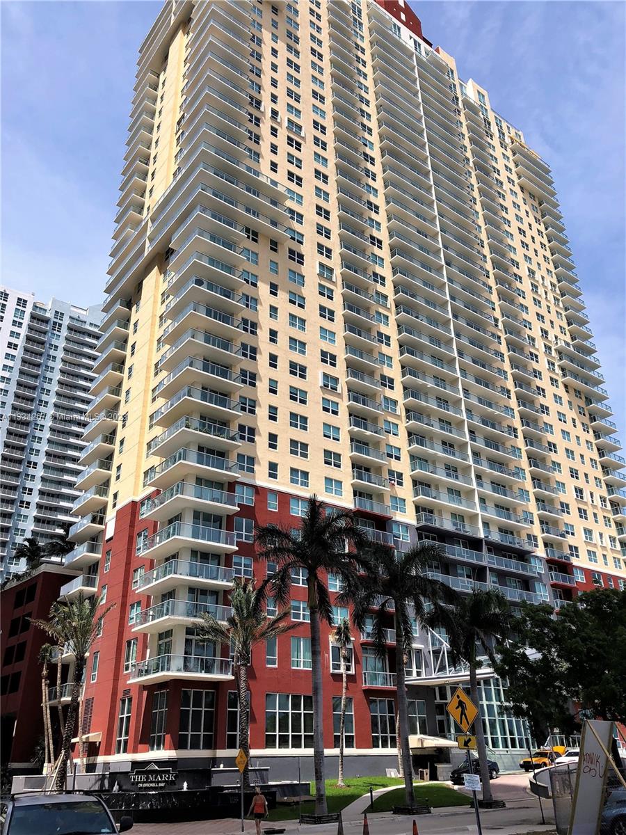 THE MARK ON BRICKELL COND - Residential Lease