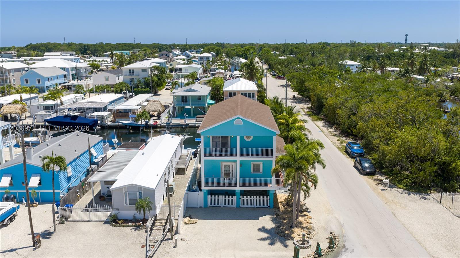 CROSS KEY WATERWAYS EST S - Residential