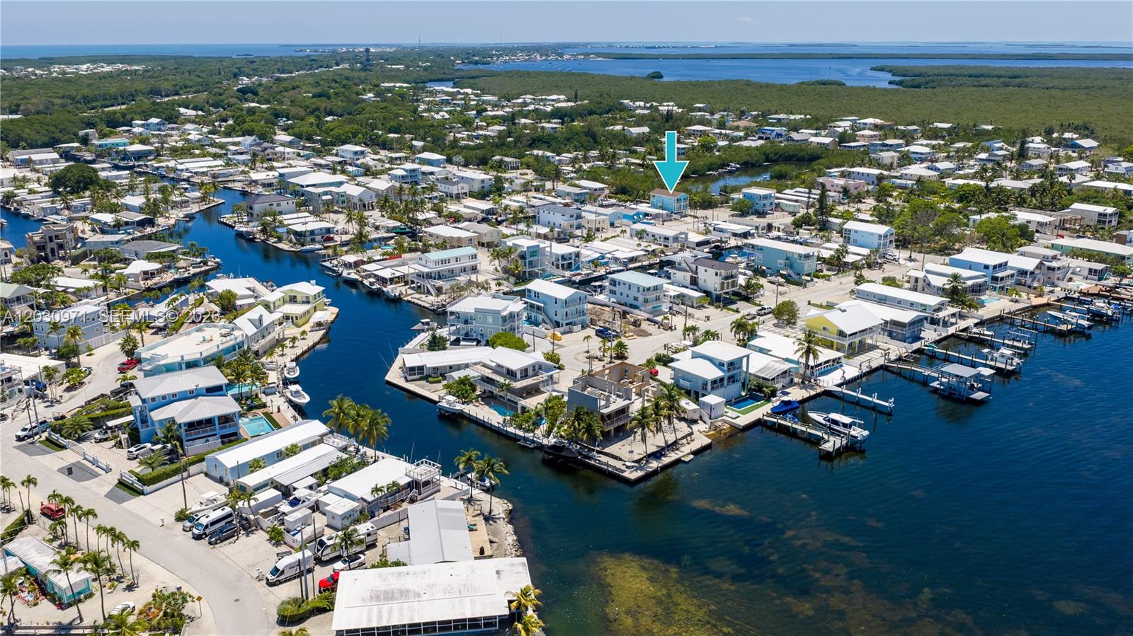 CROSS KEY WATERWAYS EST S - Residential