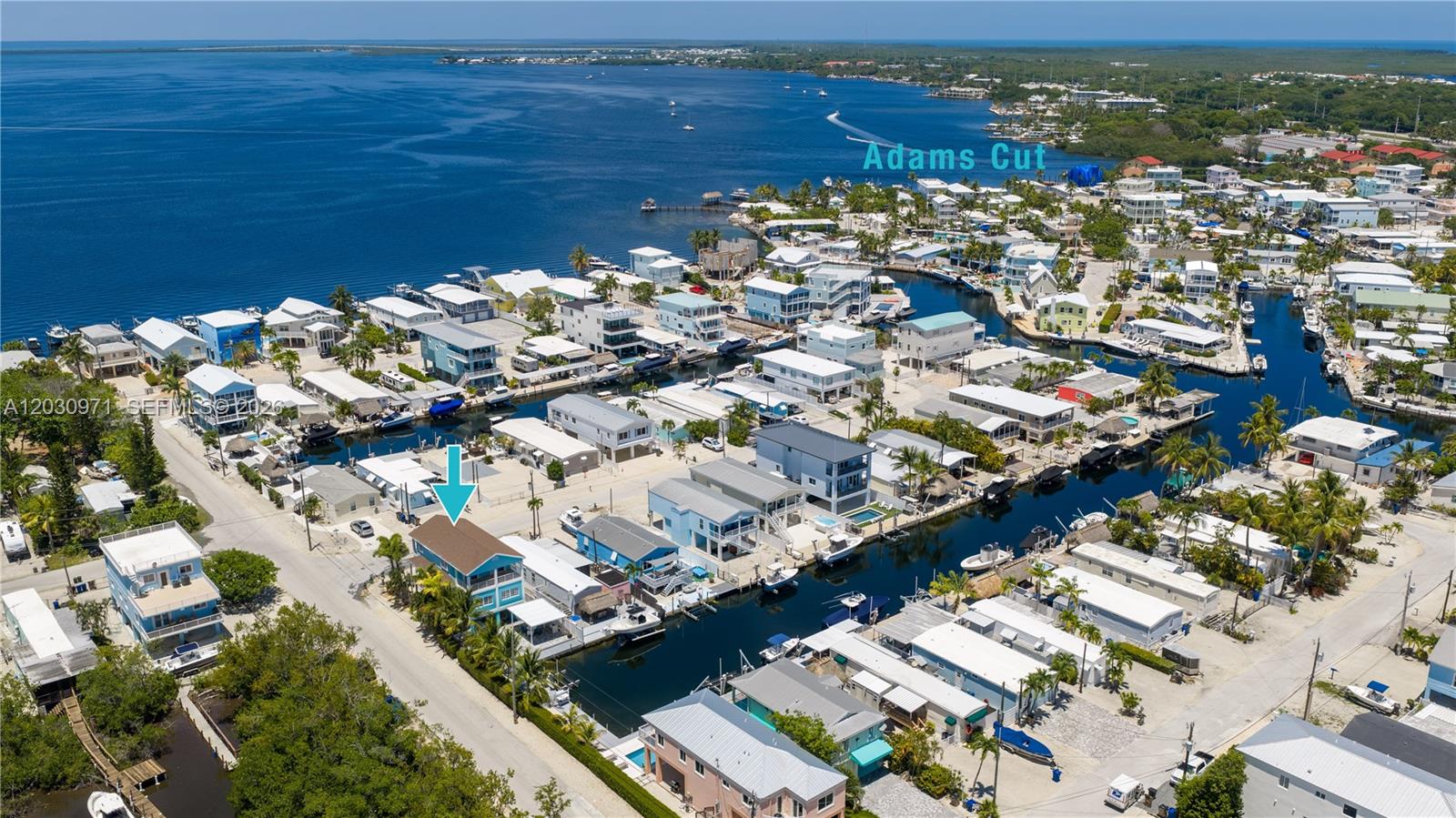 CROSS KEY WATERWAYS EST S - Residential