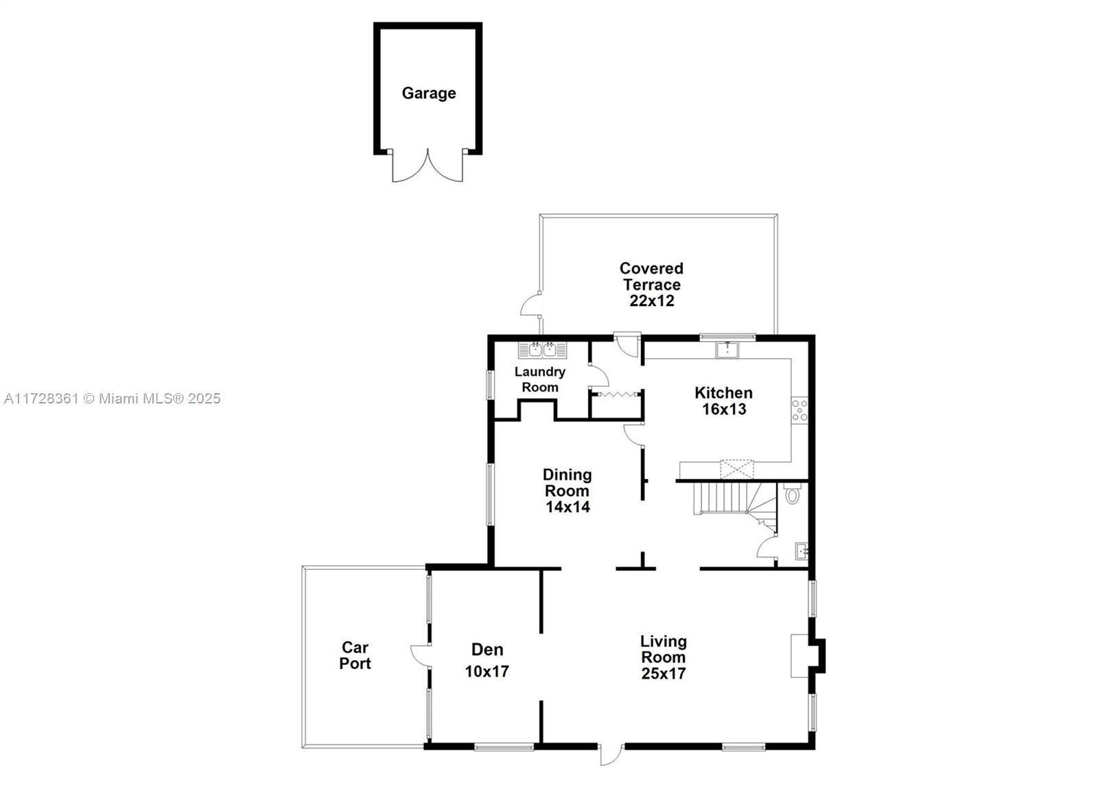 BILTMORE SUB - Residential