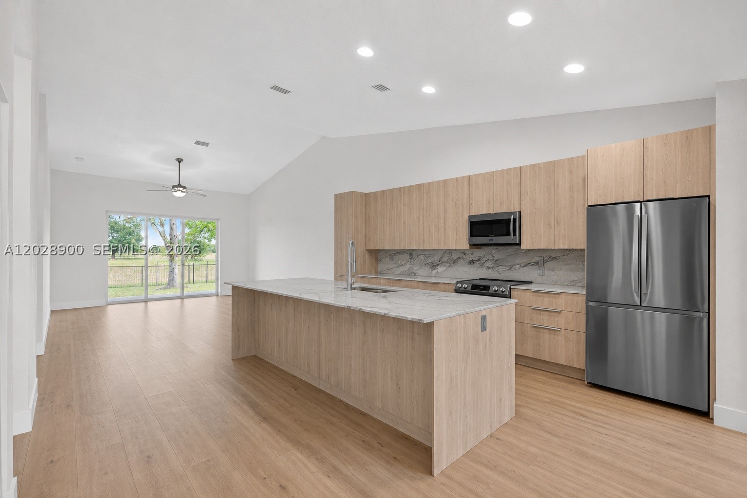 ARAGON SEC ONE - Residential
