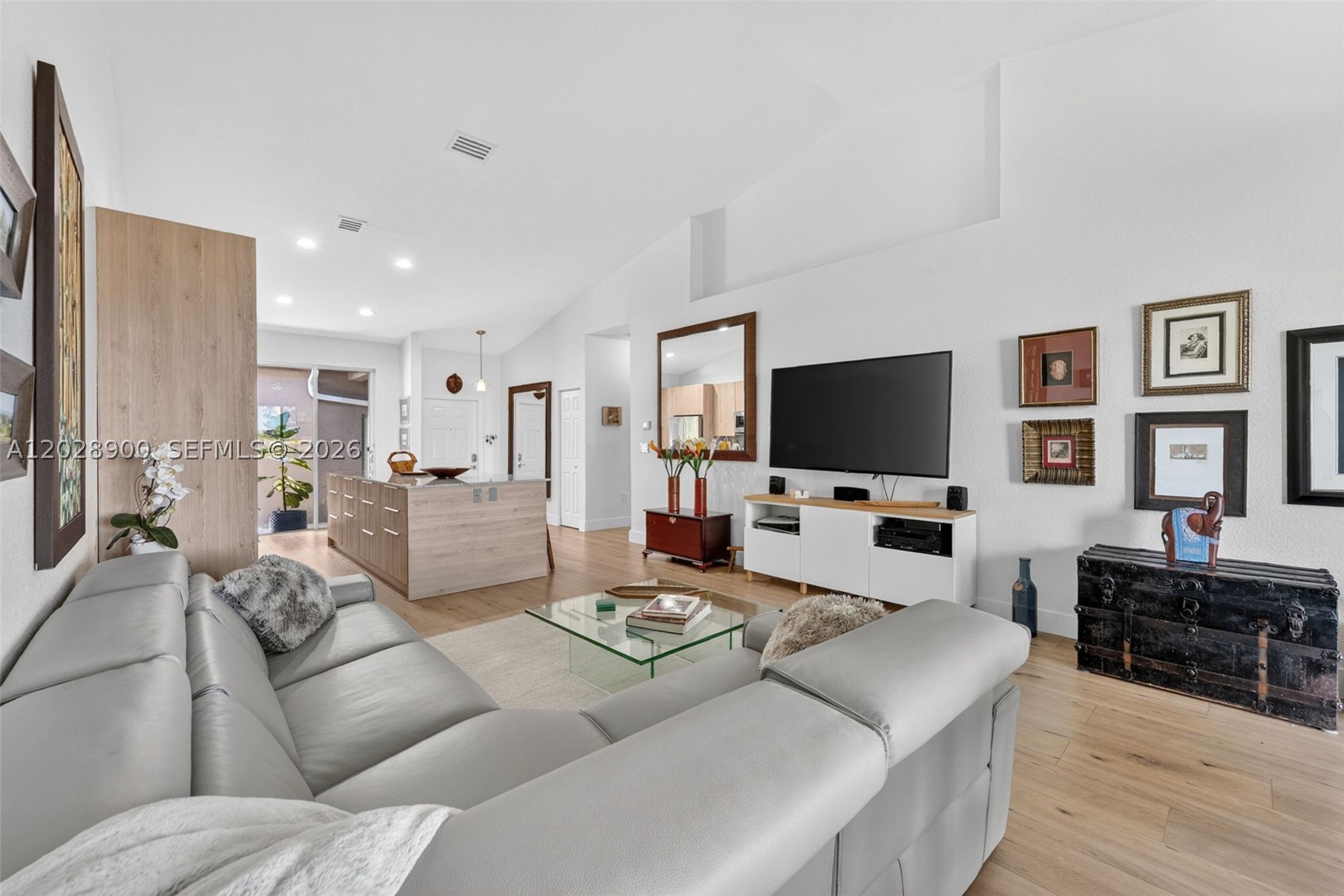 ARAGON SEC ONE - Residential