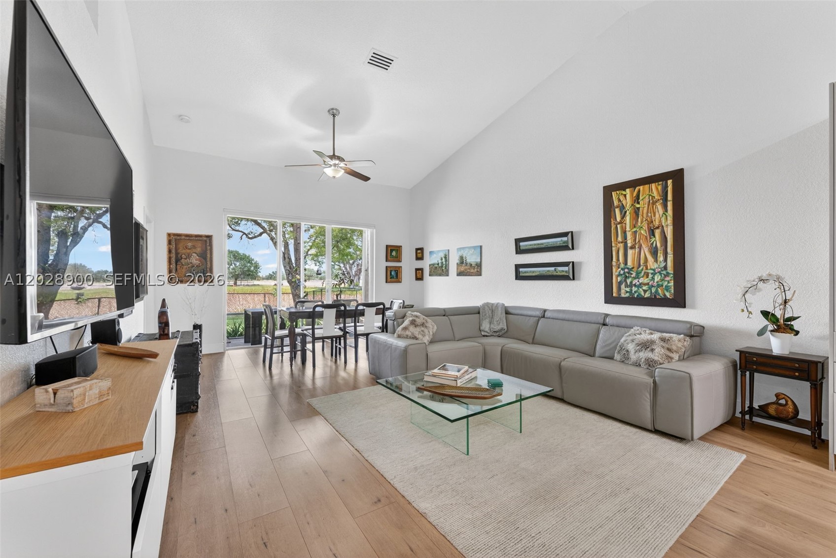 ARAGON SEC ONE - Residential