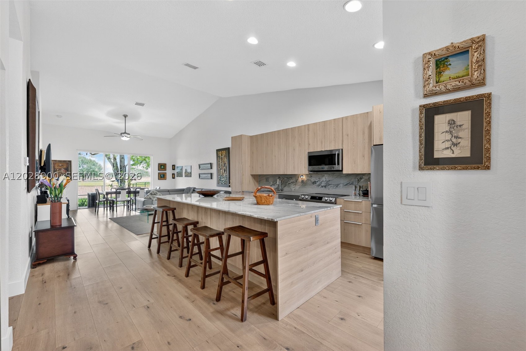 ARAGON SEC ONE - Residential