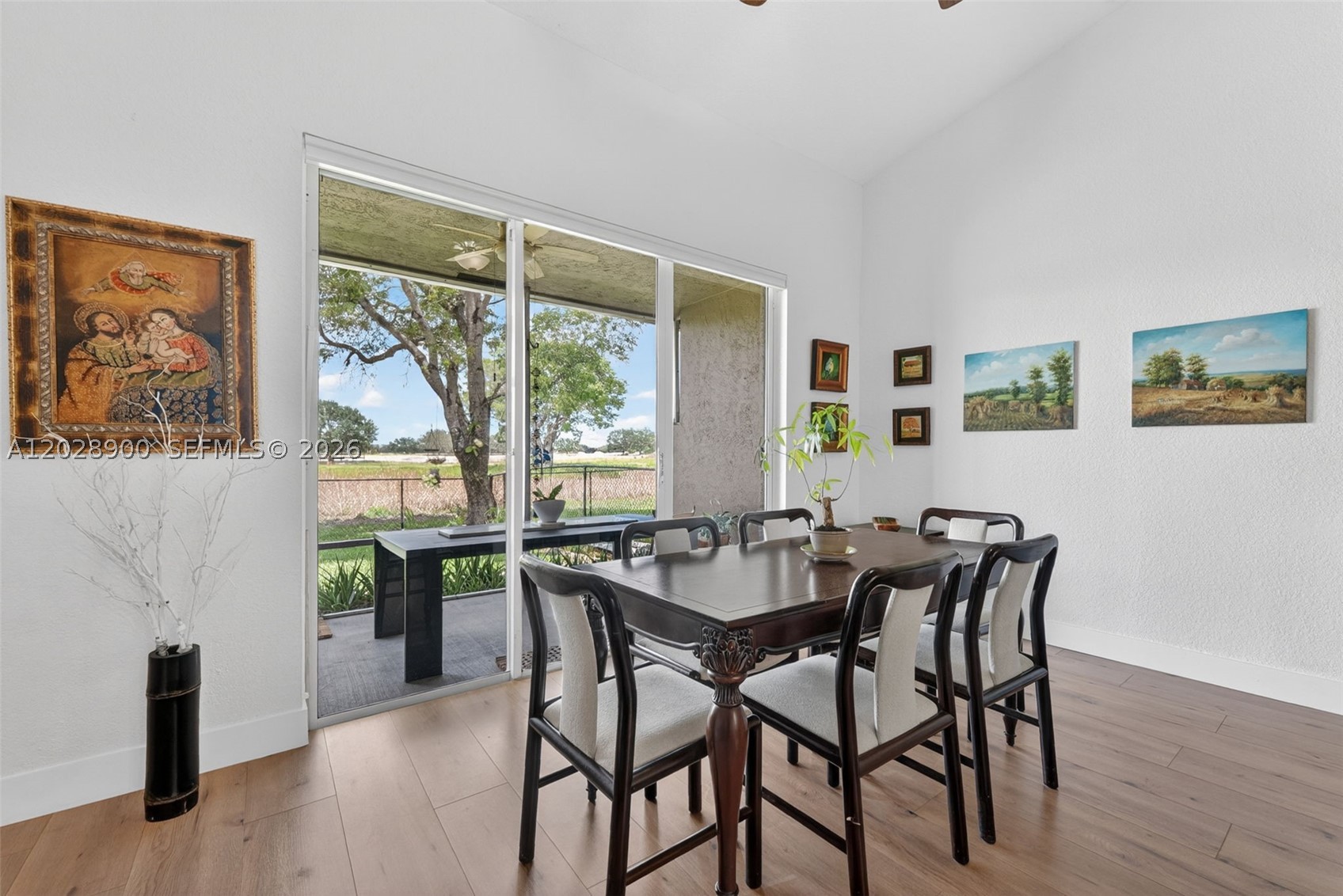 ARAGON SEC ONE - Residential