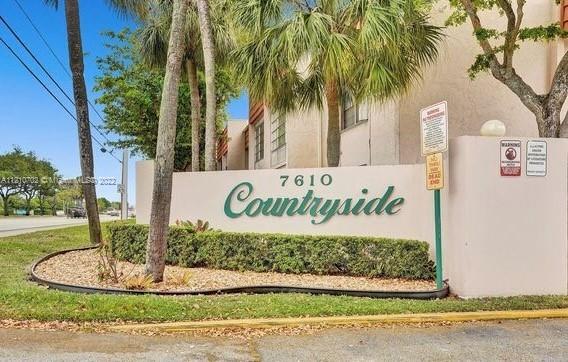 COUNTRYSIDE CONDO - Residential