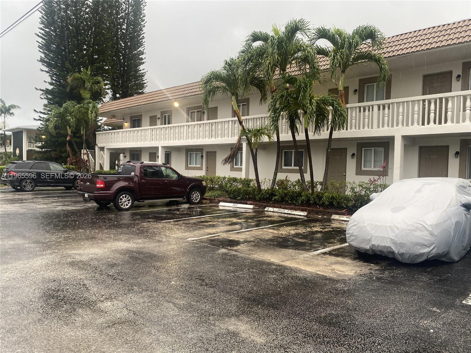 POMPANO BEACH VIEW CONDO - Residential