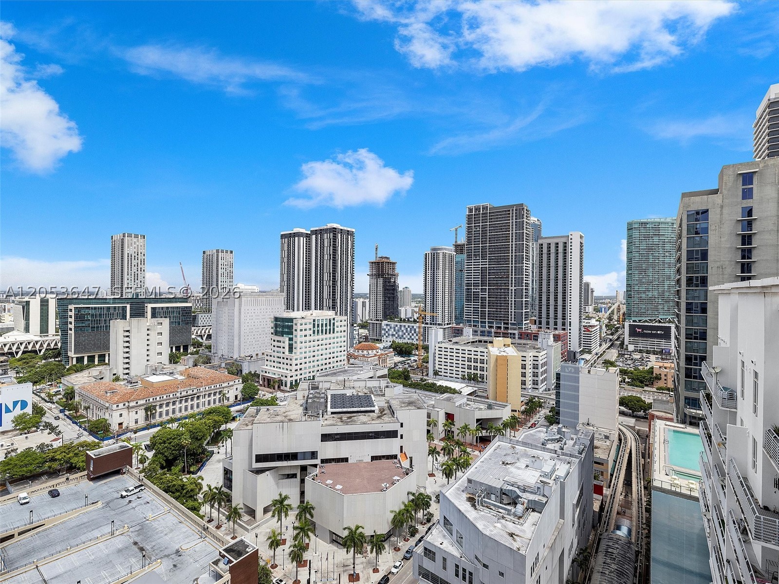 MAP OF MIAMI DADE CO. FL. - Residential Lease