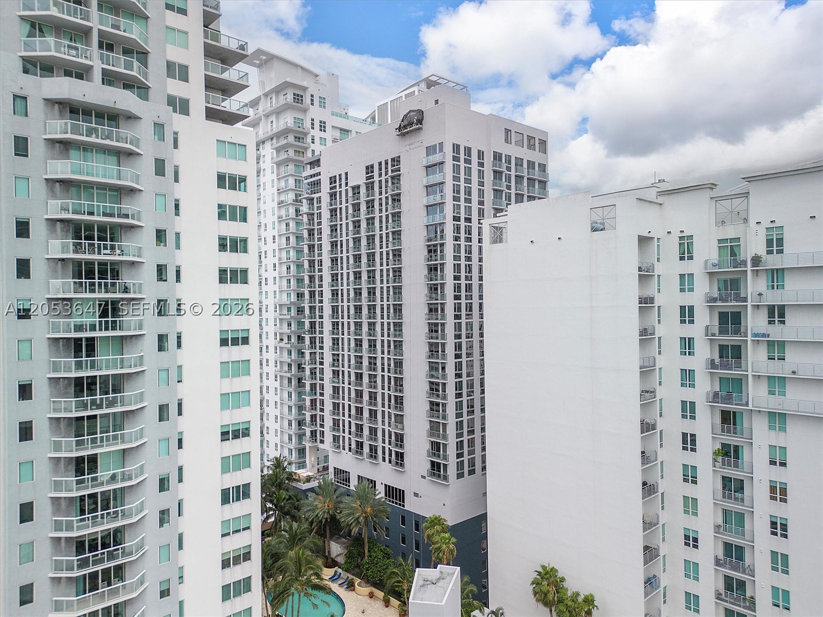 MAP OF MIAMI DADE CO. FL. - Residential Lease
