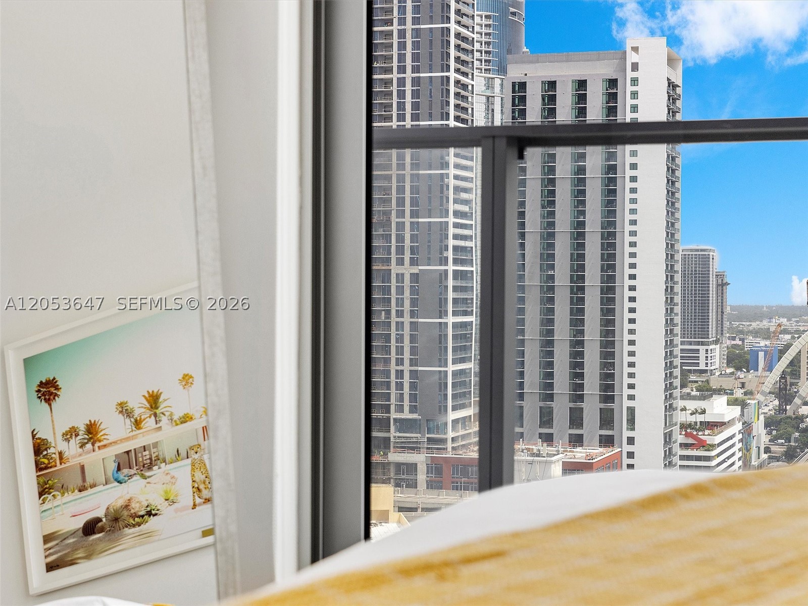 MAP OF MIAMI DADE CO. FL. - Residential Lease
