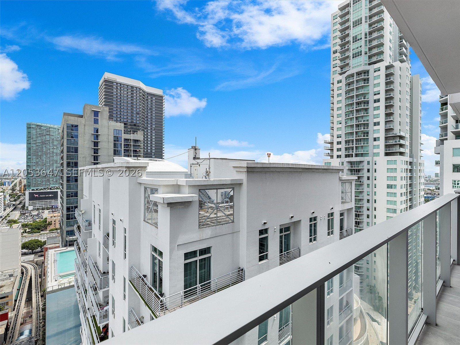 MAP OF MIAMI DADE CO. FL. - Residential Lease