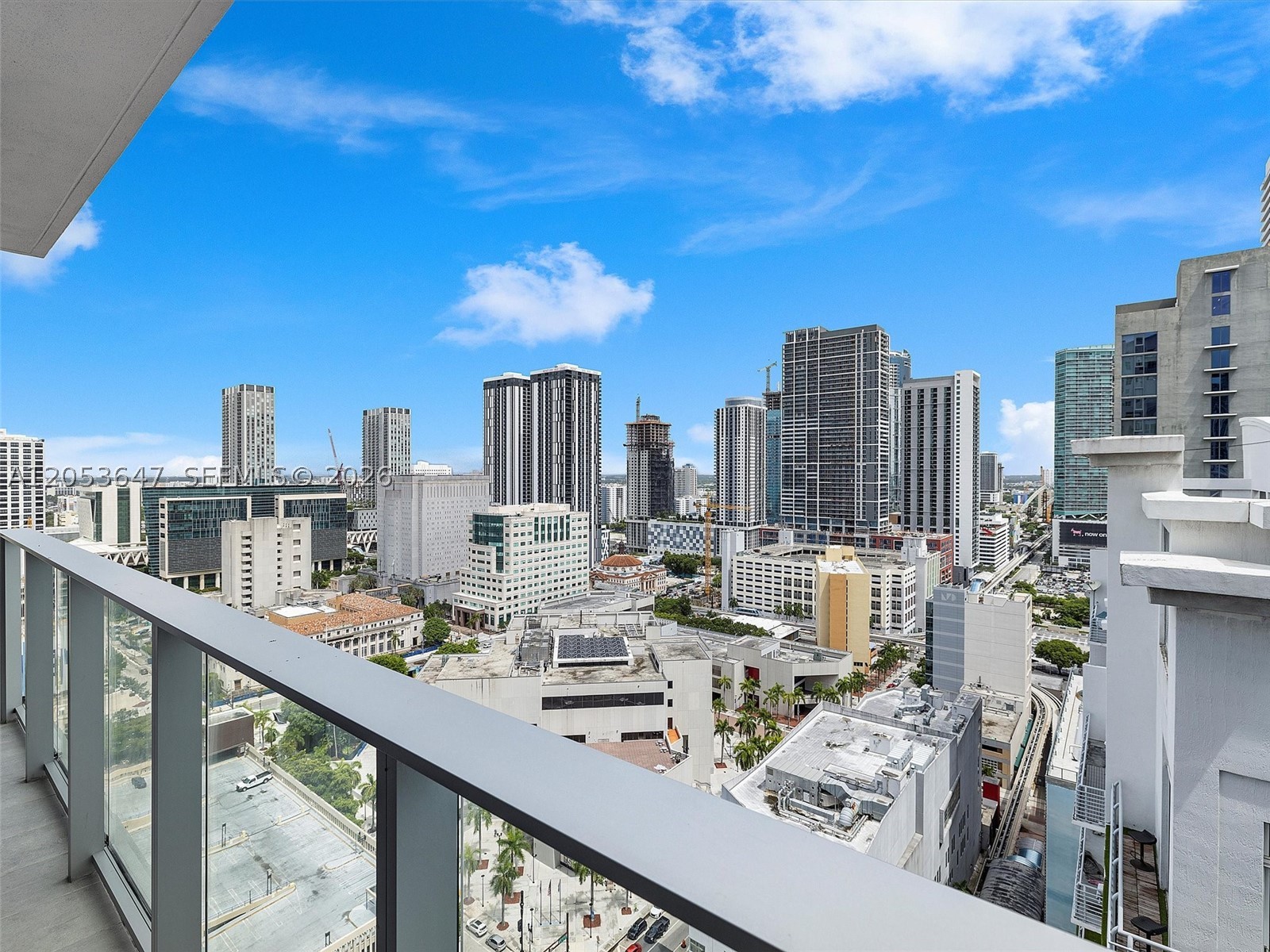 MAP OF MIAMI DADE CO. FL. - Residential Lease