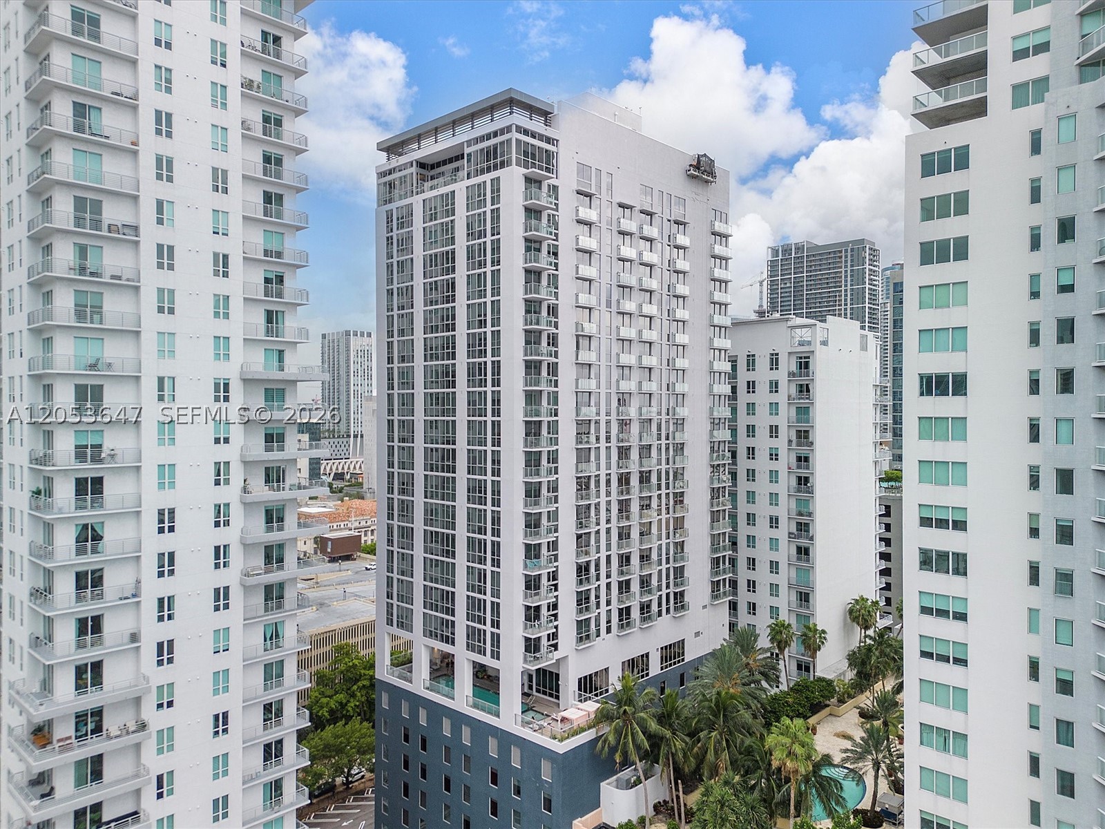 MAP OF MIAMI DADE CO. FL. - Residential Lease