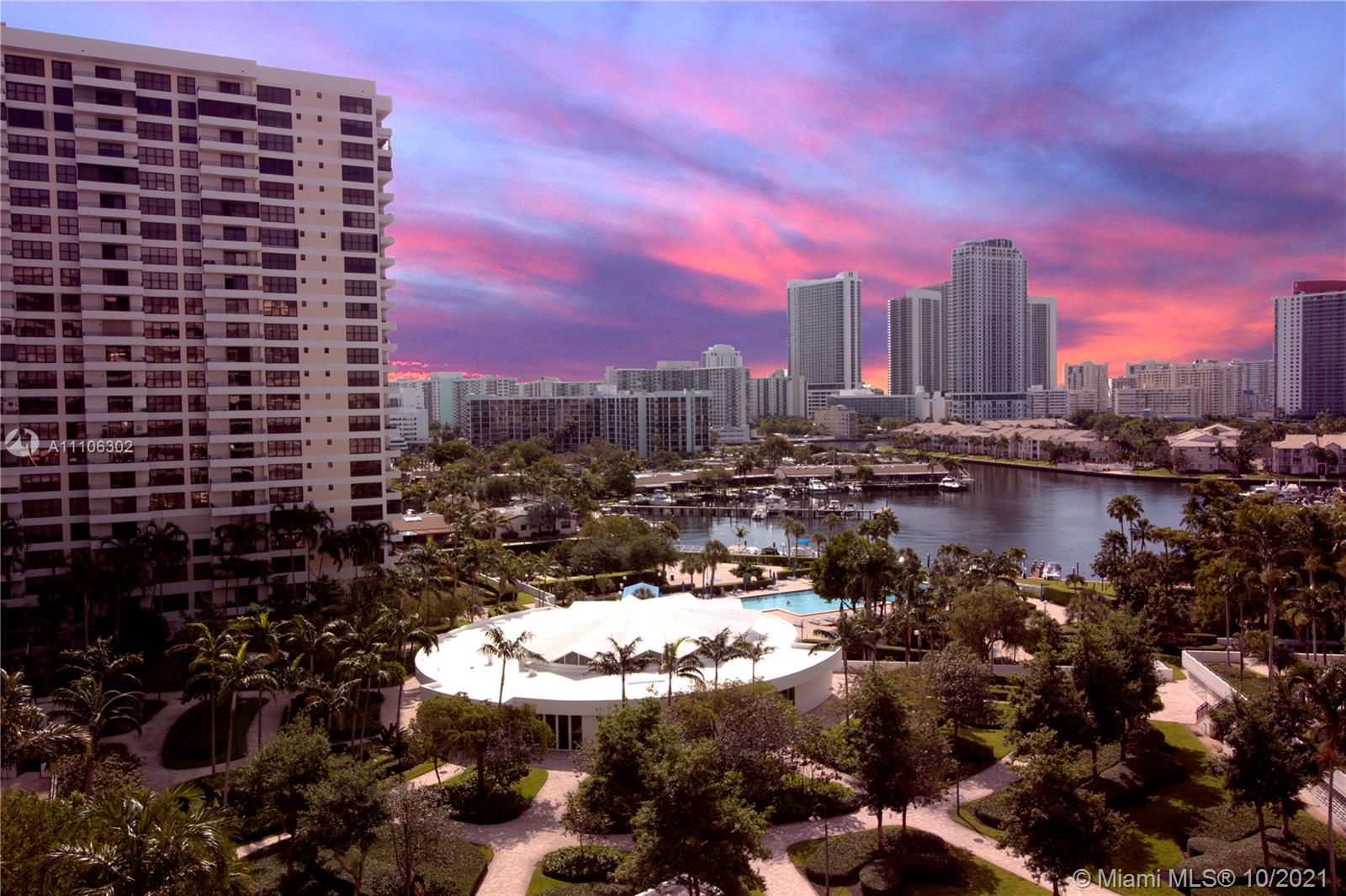 SHOWINGS TUESDAYS & THURSDAYS 12-1 PM ONLY 
BEAUTIFUL VIEWS! POOL GARDEN AND MARINA, WELCOME TO THE OLYMPUS! BEST  LOCATION ON HALLANDALE BEACH! THREE ISLANDS ... PRIVATE COMMUNITY WITH BEAUTIFUL GROUNDS. ORIGINAL CONDITION WITH SOME UPGRADED  TILES NEUTRAL COLORS  1 BEDROOM 1.5 BATHS 1000 SQ, FT. OVERLOOKING TROPICAL SETTING POOL AREA, MARINA, AND INTRACOASTAL. AMENITIES INCLUDE TENNIS COURTS, HEATED POOLS, BILLIARDS, VALET, 24 HR. SECURITY, COURTESY BUS, GAS GRILLS, PICNIC AREA, STORAGE, COVERED PARKING, INVESTORS WELCOME!! LOTS OF UPGRADES & A GREAT TERRACE. WALK TO THE BEACH AND GO SHOPPING. CHANDELIER IS NOT INCLUDED IN THE SALE.
NO WASHER/DRYER IN THE UNIT, NO PETS ALLOWED, CAN BE RENTED IMMEDIATELY.
CALL L A FOR A PREVIEW ENJOY THE PICTURES OF THE GROUNDS!