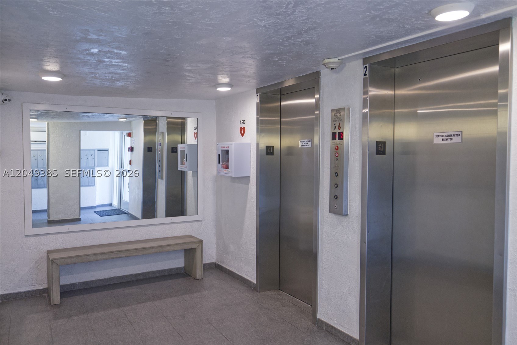 EDGEWATER BEACH TOWERS CO - Residential