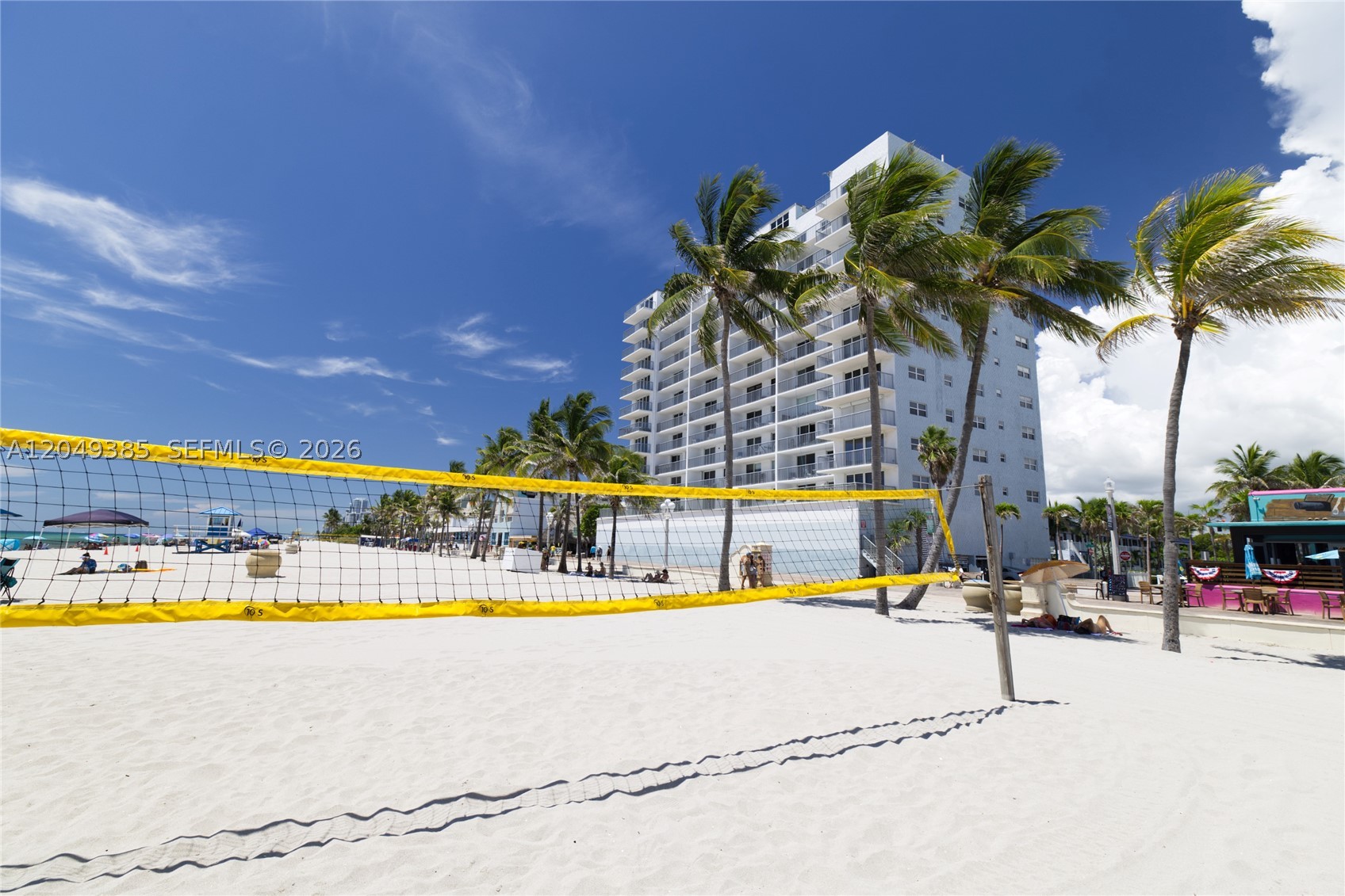 EDGEWATER BEACH TOWERS CO - Residential
