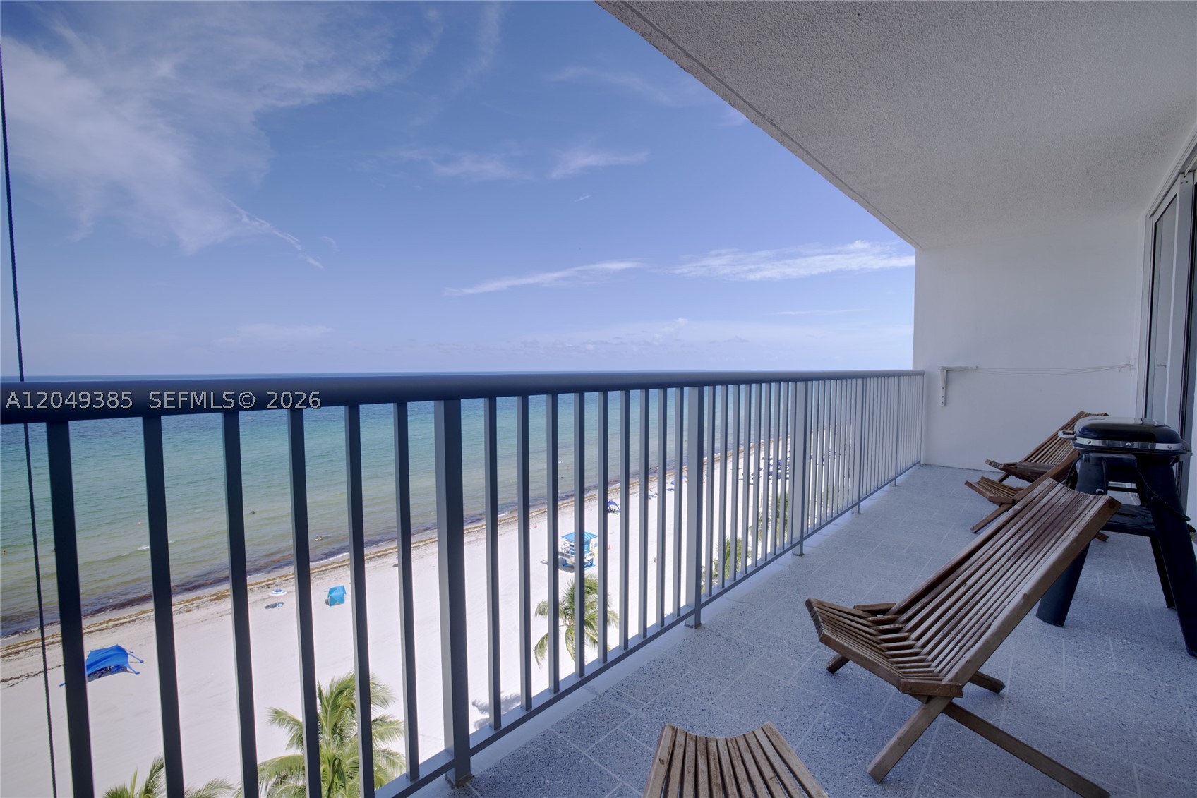 EDGEWATER BEACH TOWERS CO - Residential