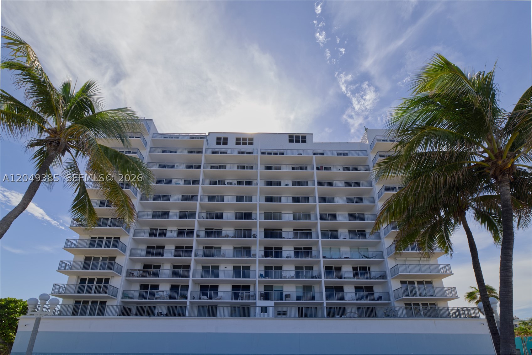 EDGEWATER BEACH TOWERS CO - Residential