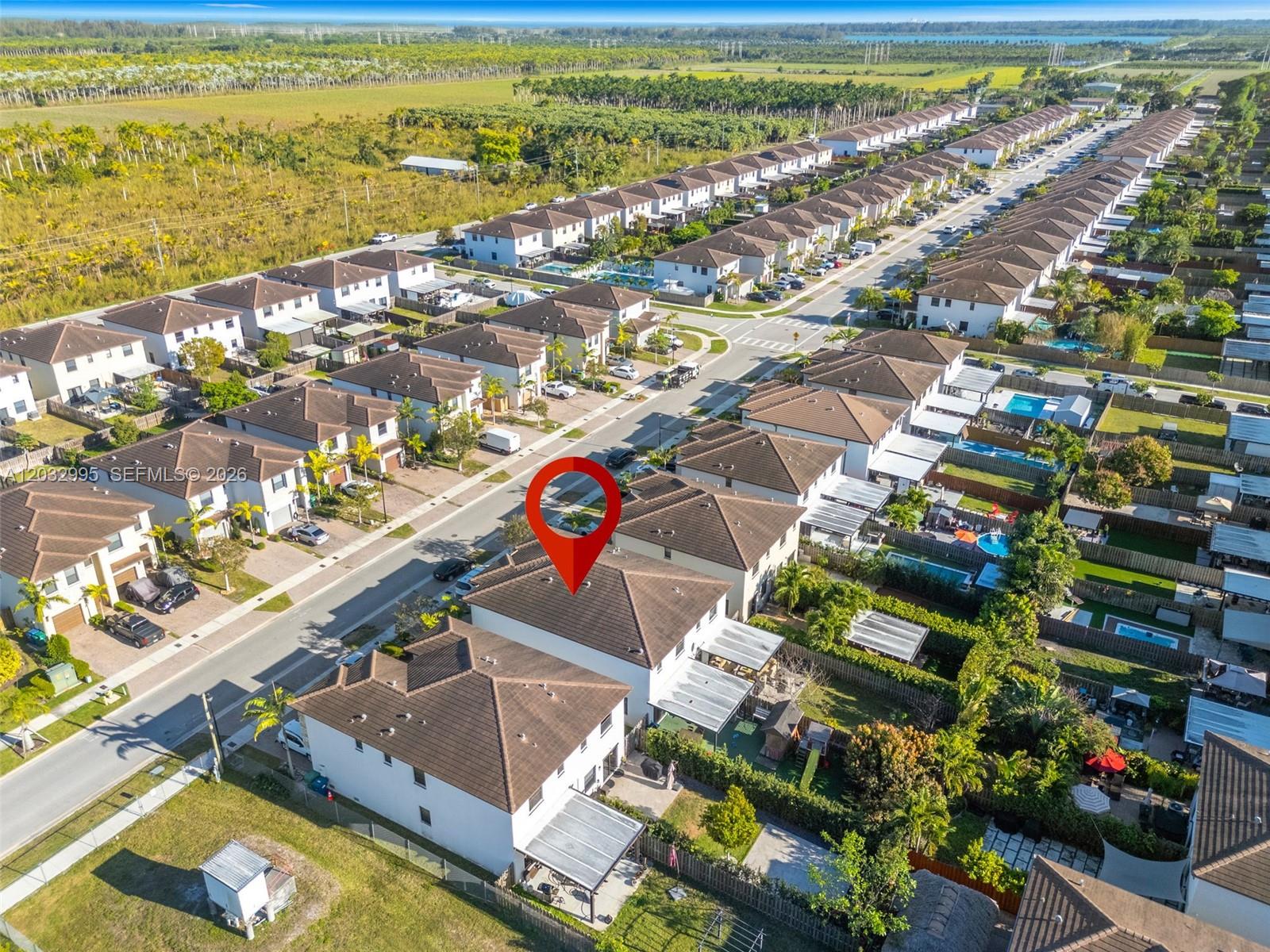 S ALLAPATTAH GARDENS - Residential
