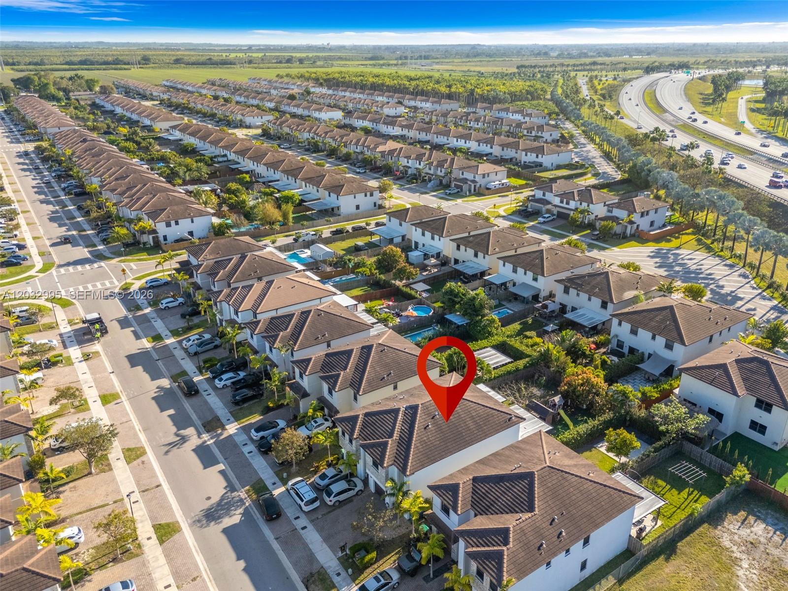 S ALLAPATTAH GARDENS - Residential