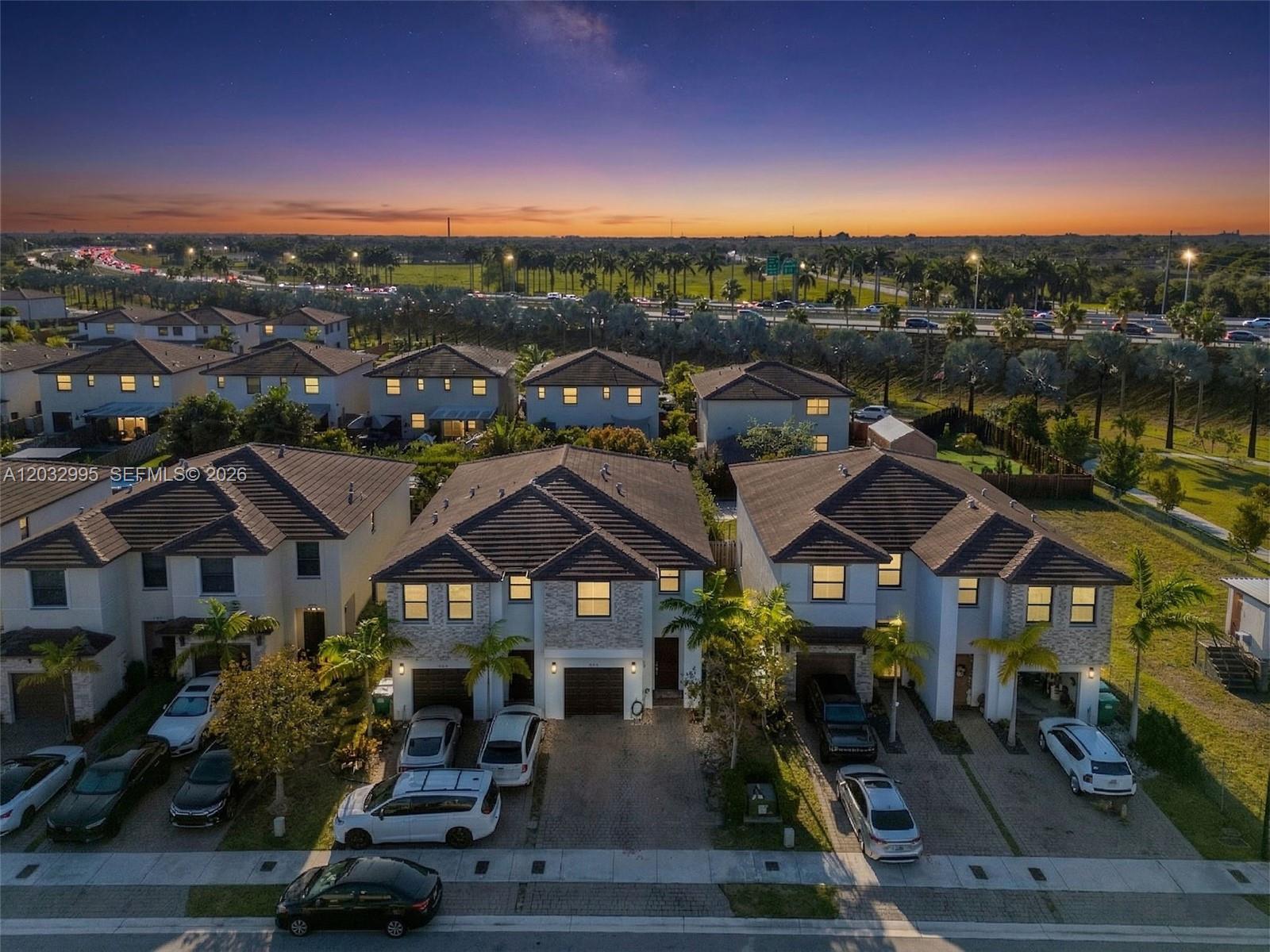 S ALLAPATTAH GARDENS - Residential