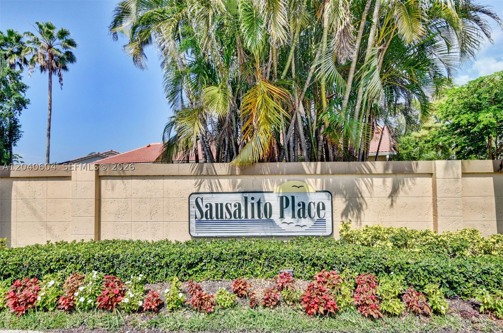 SAUSALITO PLACE - Residential
