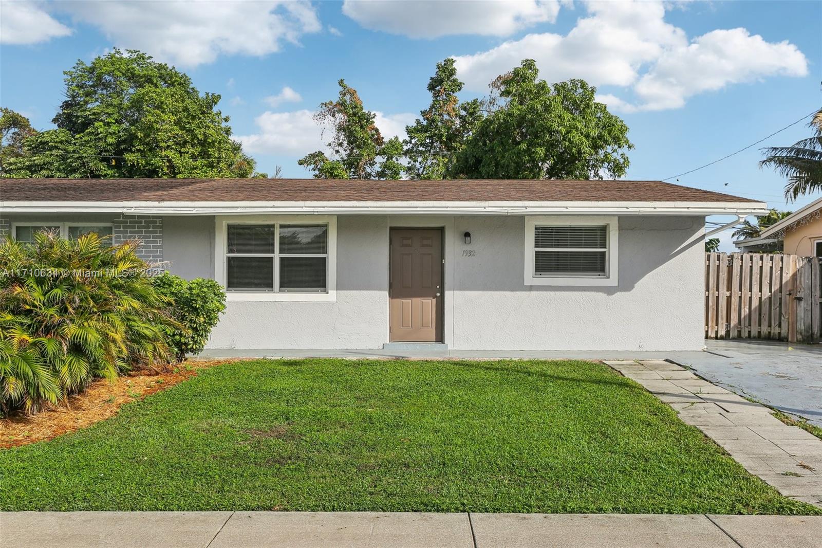 Discover this charming 2-bedroom, 1-bathroom home in the heart of North Lauderdale. Beautifully updated for modern living. Featuring brand-new tile flooring, new appliances, and elegant granite countertops, this home combines style and functionality. Situated in a welcoming residential neighborhood in Broward County, it offers a family-friendly atmosphere with convenient access to local schools, parks, and major roadways. Enjoy the suburban charm with proximity to retail stores, restaurants, and everything you need for a comfortable lifestyle.