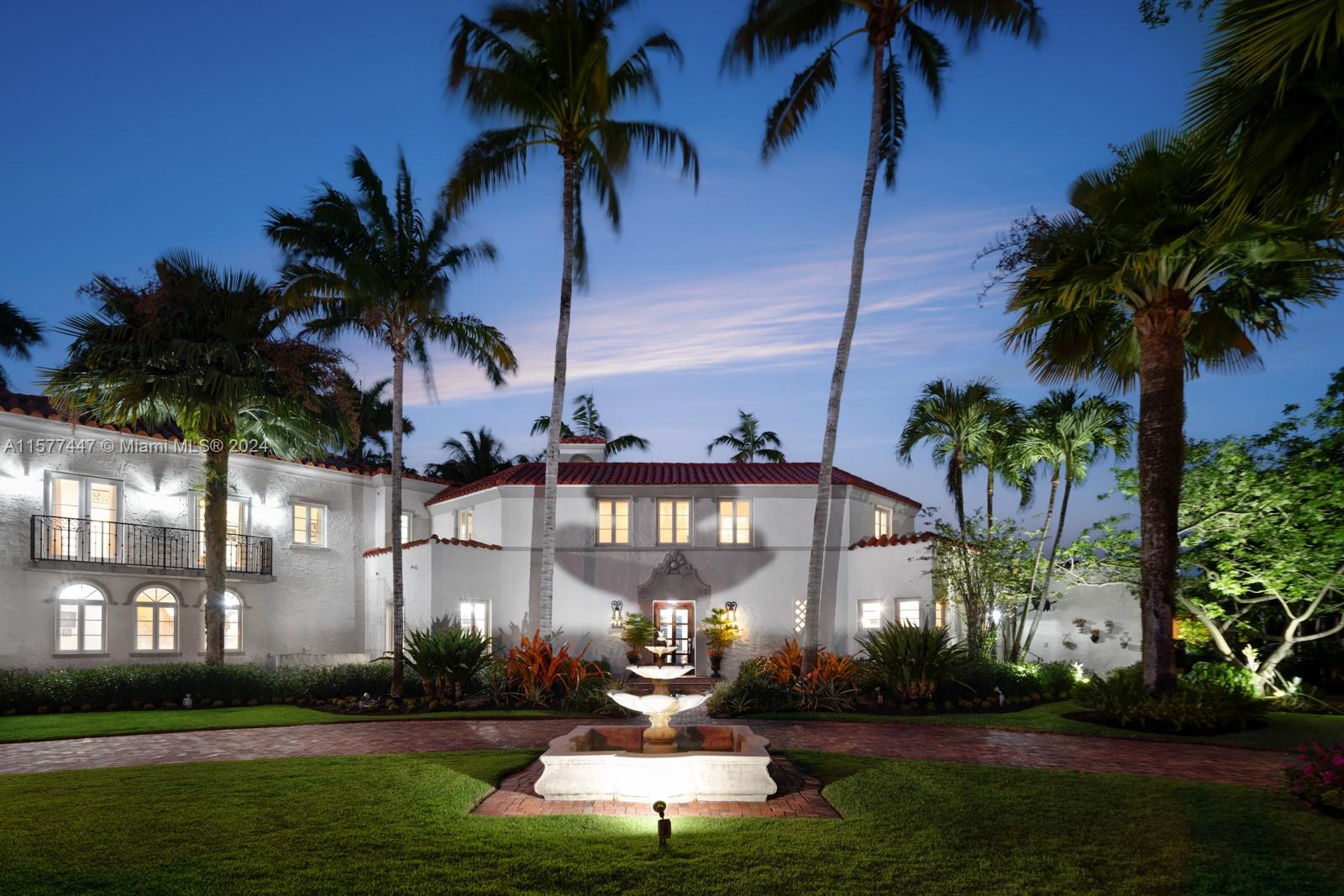 CORAL GABLE COUNTRY CLUB - Residential