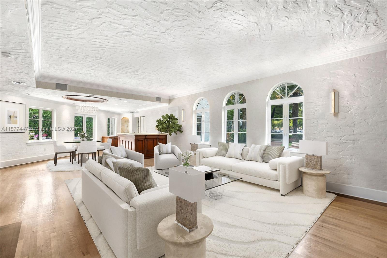 CORAL GABLE COUNTRY CLUB - Residential