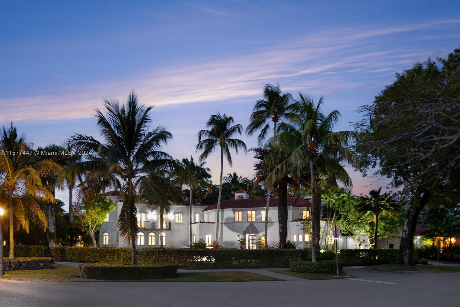 CORAL GABLE COUNTRY CLUB - Residential