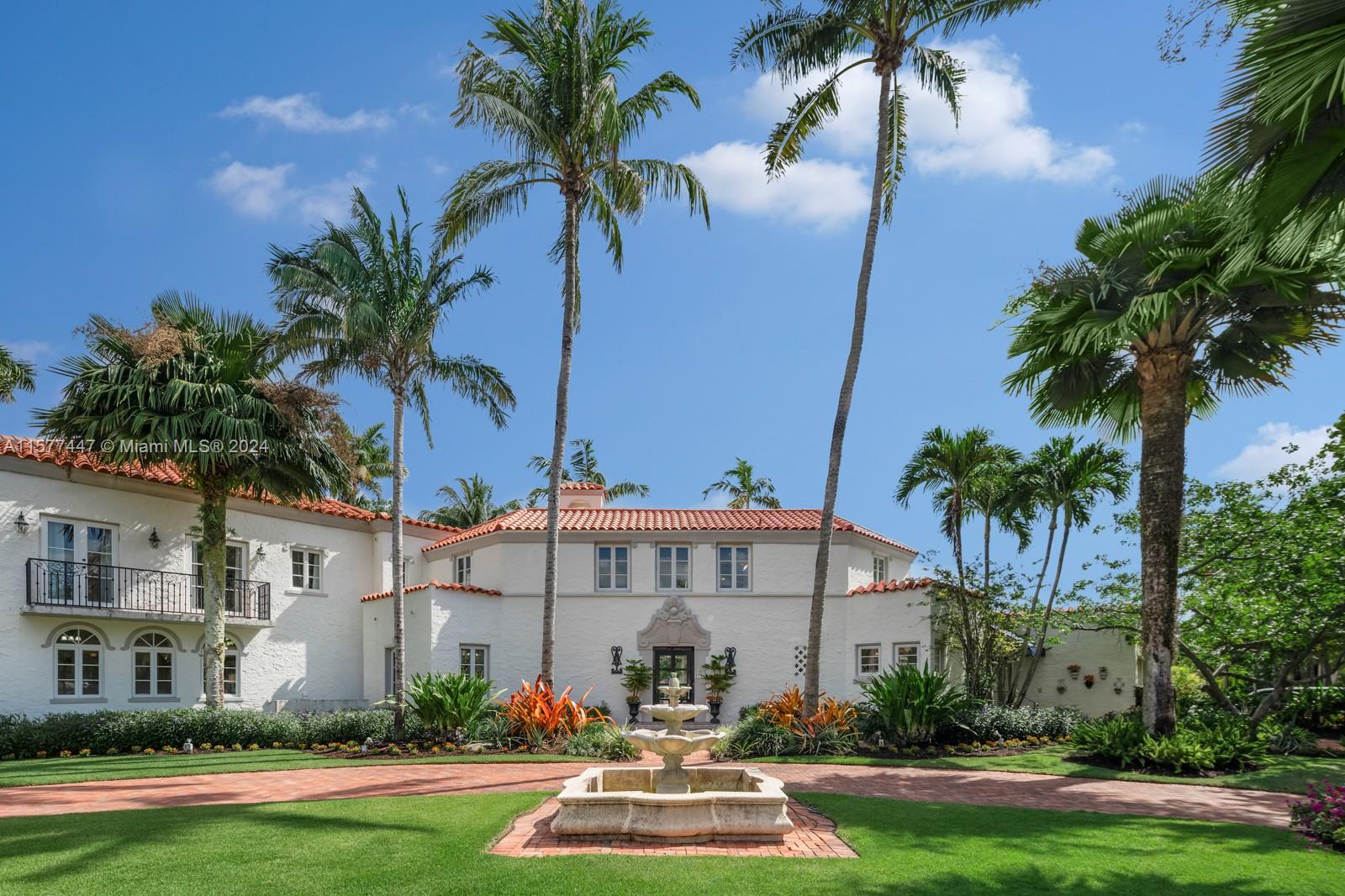 CORAL GABLE COUNTRY CLUB - Residential