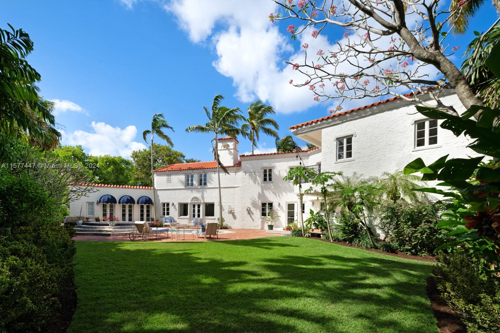 CORAL GABLE COUNTRY CLUB - Residential