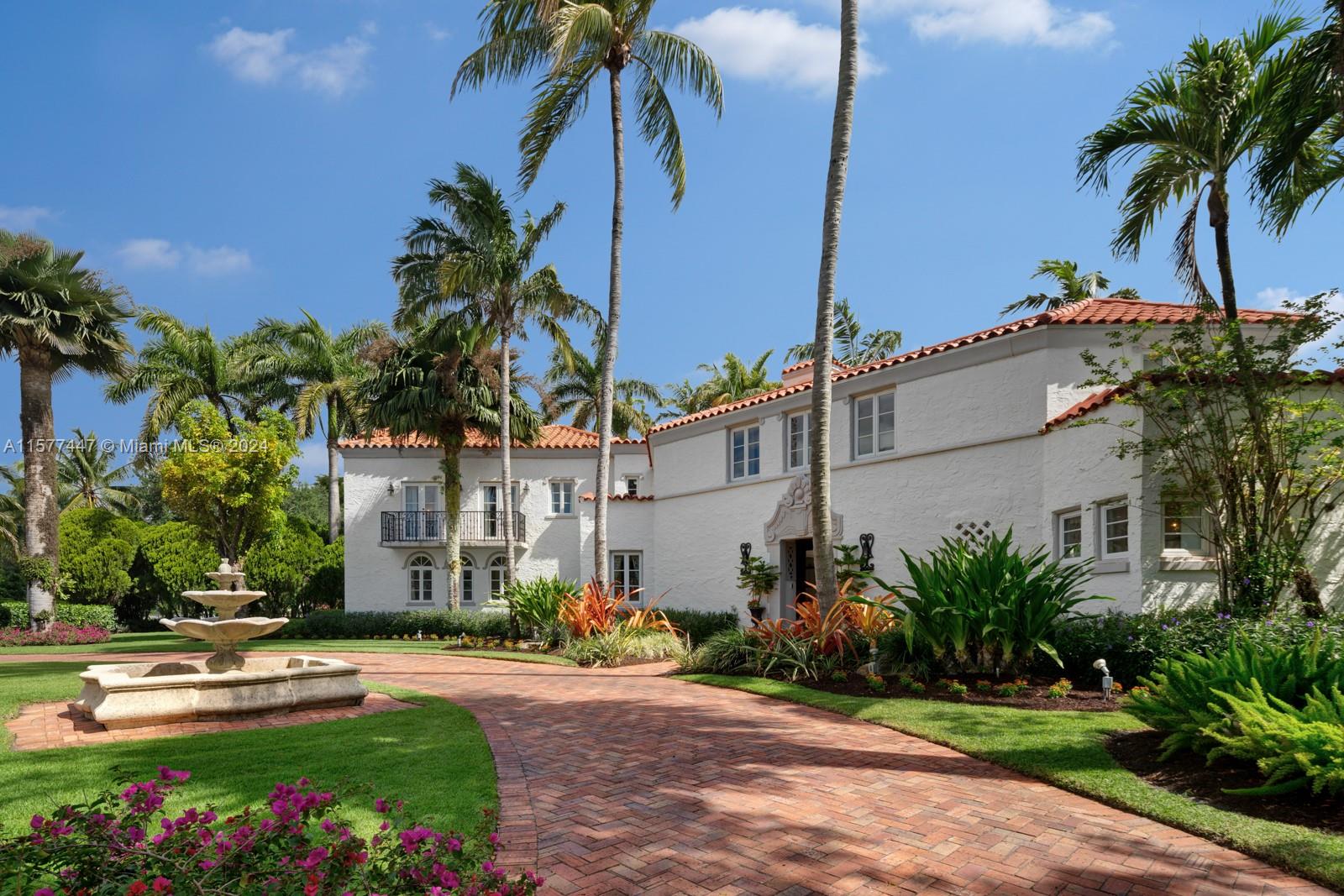CORAL GABLE COUNTRY CLUB - Residential