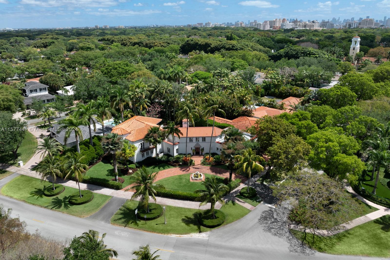 CORAL GABLE COUNTRY CLUB - Residential
