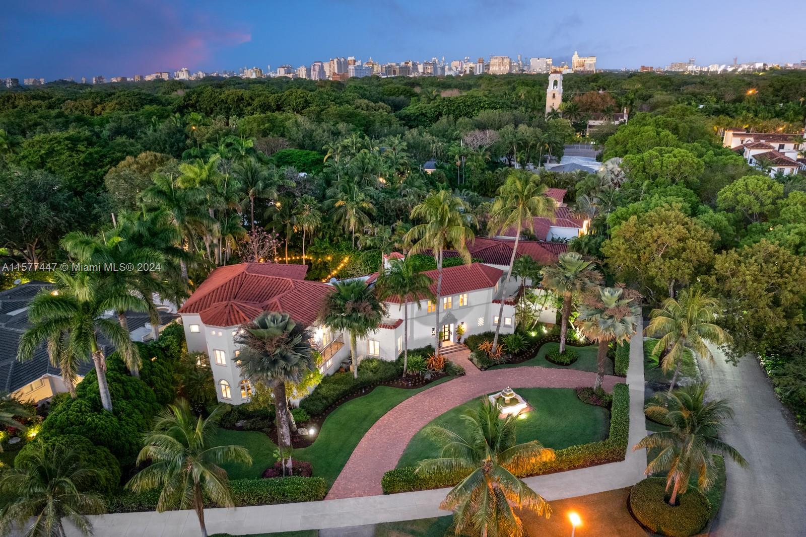 CORAL GABLE COUNTRY CLUB - Residential