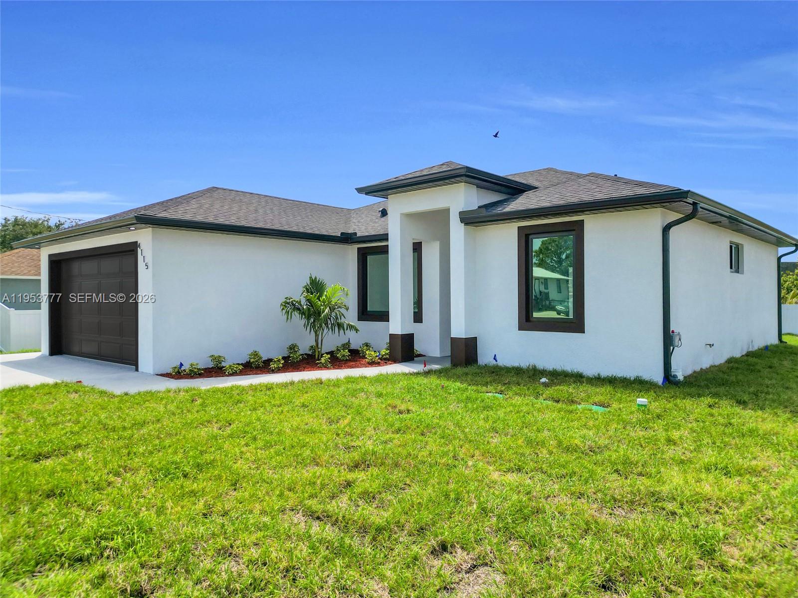 LEHIGH ACRES - Residential
